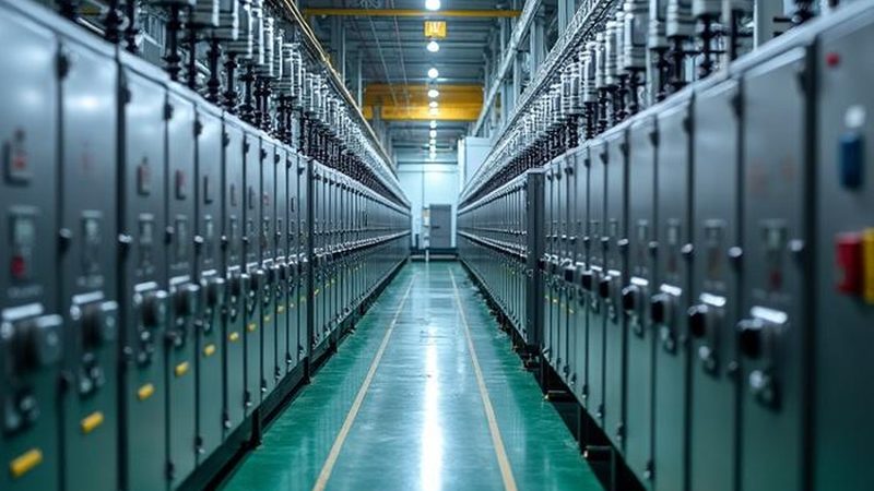 三相异步电动机功率因数：关键指标解析与应用