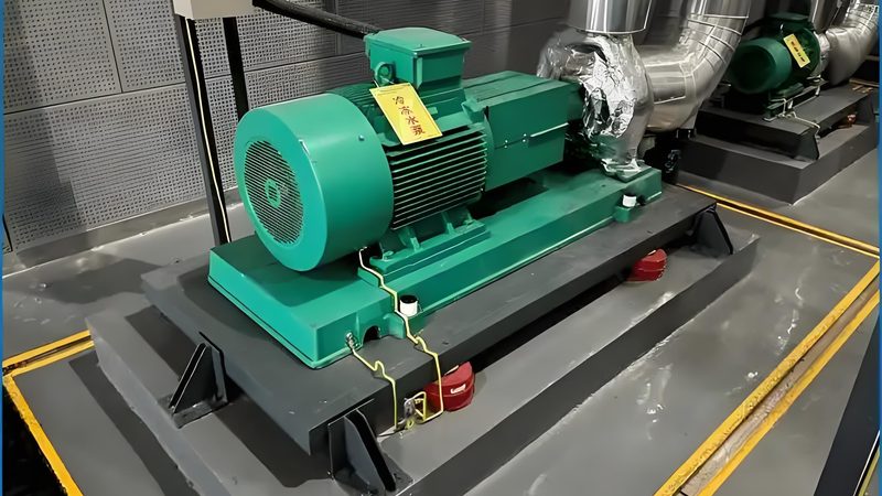 防爆电机振动加速度标准解析